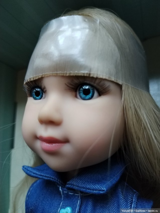 Дель Норте Паола рейна — Игровые куклы (фото 2)