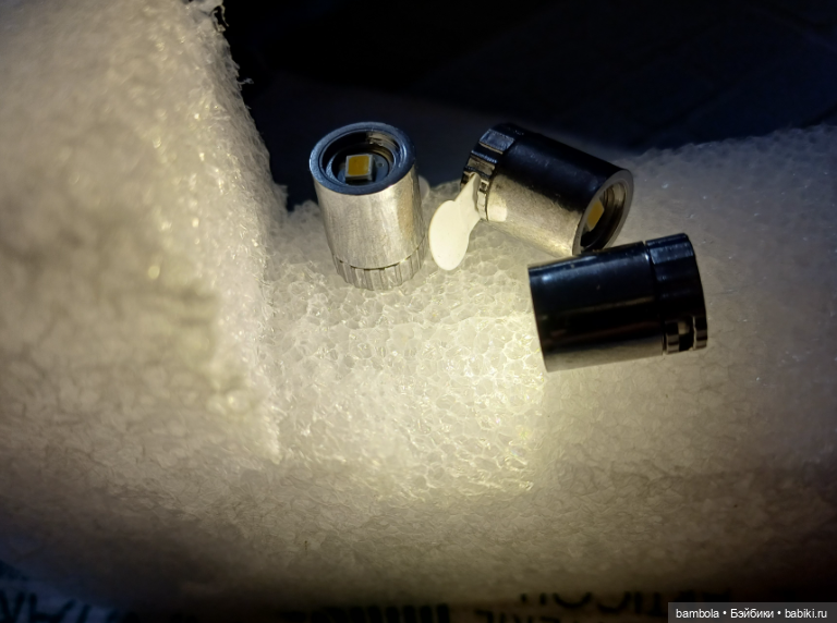 Миниатюрные светильники для кукольного домика (фото 6)