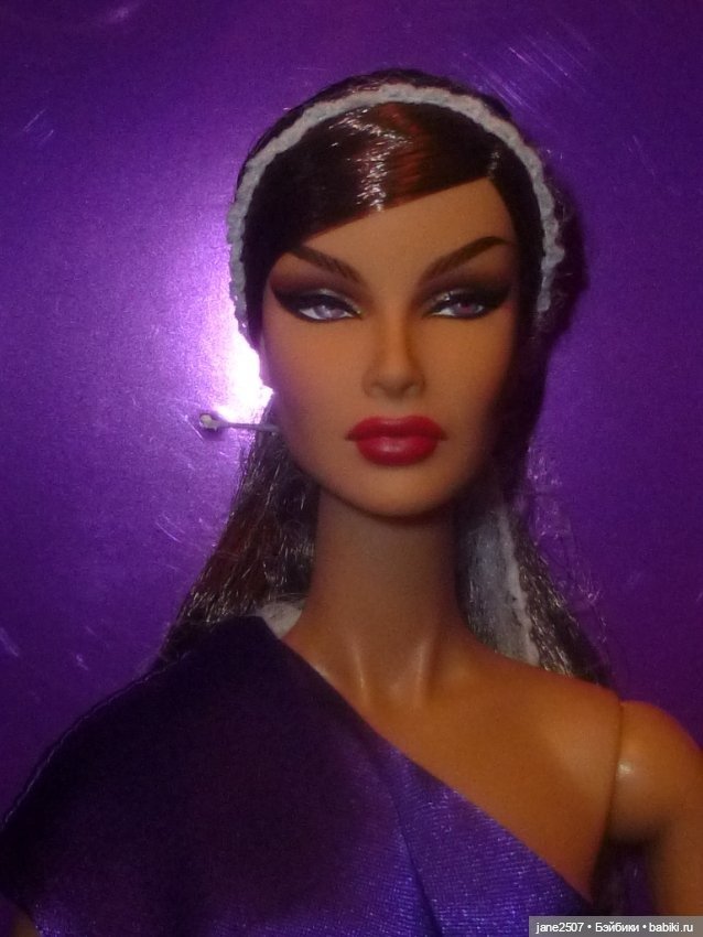 Fashion royalty Dania Haute Desire NRFB - 2020 Convention - редкий выпуск (фото 9)