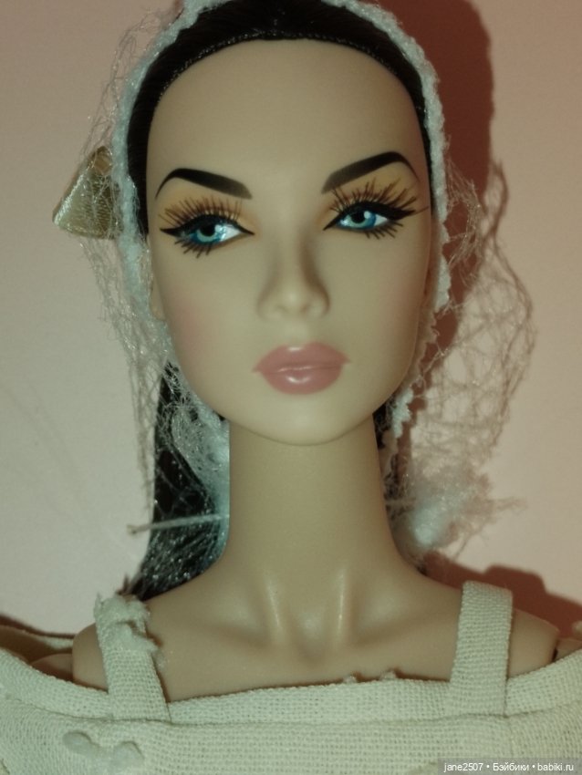 Fashion royalty Integrity toys Nu Face Eden & Lilith Poetic Interlude - Гифтсет NRFB (фото 7)