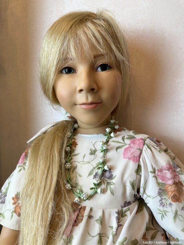 Josie Elisabeth Lindner — Коллекционные куклы (фото 3)