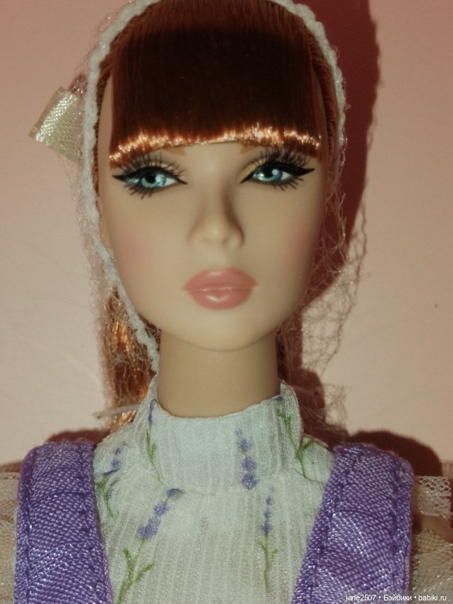 Fashion royalty Integrity toys Nu Face Eden & Lilith Poetic Interlude - Гифтсет NRFB (фото 6)