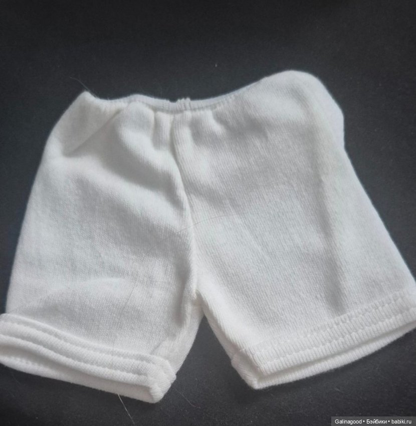 Нижнее белье для девочек СССР (фото 7)