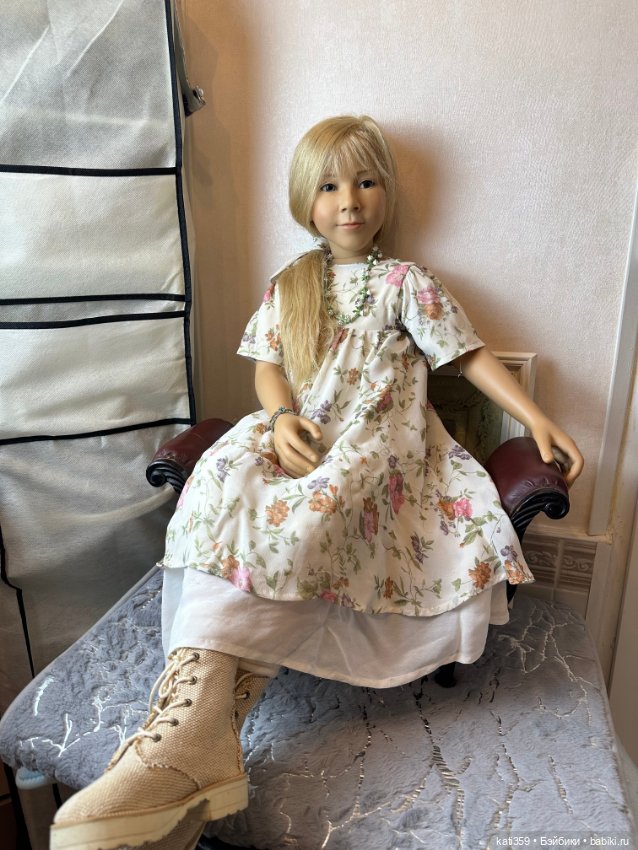 Josie Elisabeth Lindner — Коллекционные куклы