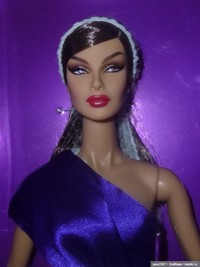 Fashion royalty Dania Haute Desire NRFB - 2020 Convention - редкий выпуск (фото 5)