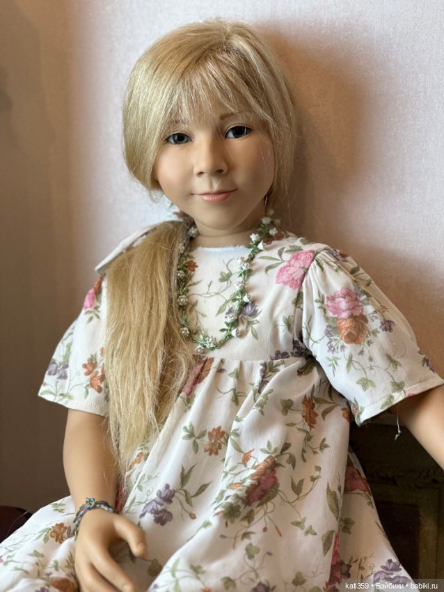Josie Elisabeth Lindner — Коллекционные куклы (фото 2)