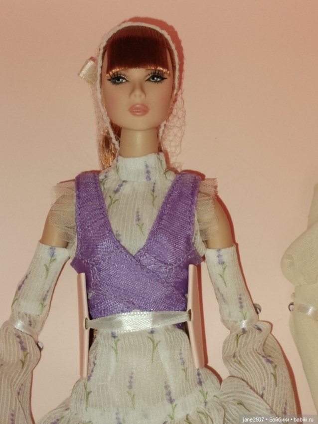 Fashion royalty Integrity toys Nu Face Eden & Lilith Poetic Interlude - Гифтсет NRFB (фото 4)