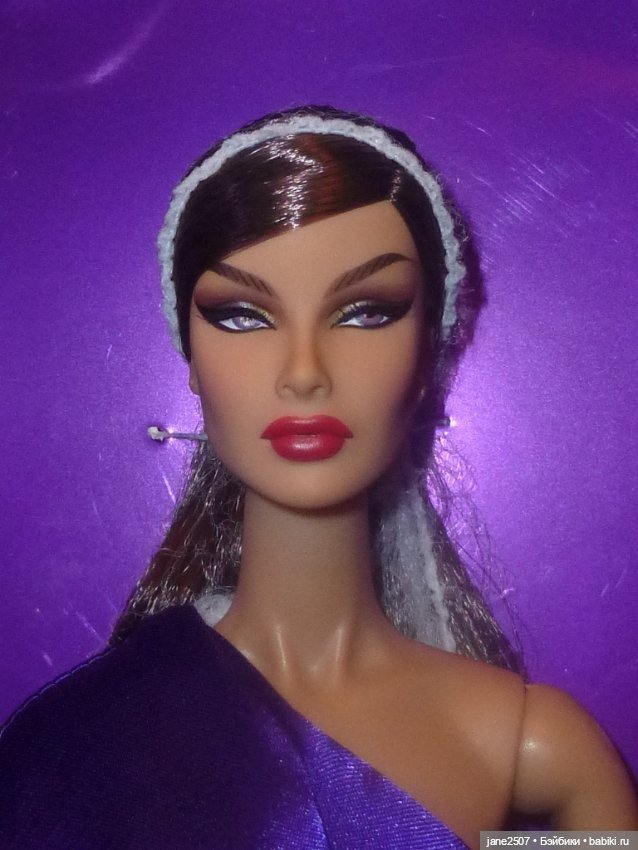 Fashion royalty Dania Haute Desire NRFB - 2020 Convention - редкий выпуск (фото 10)