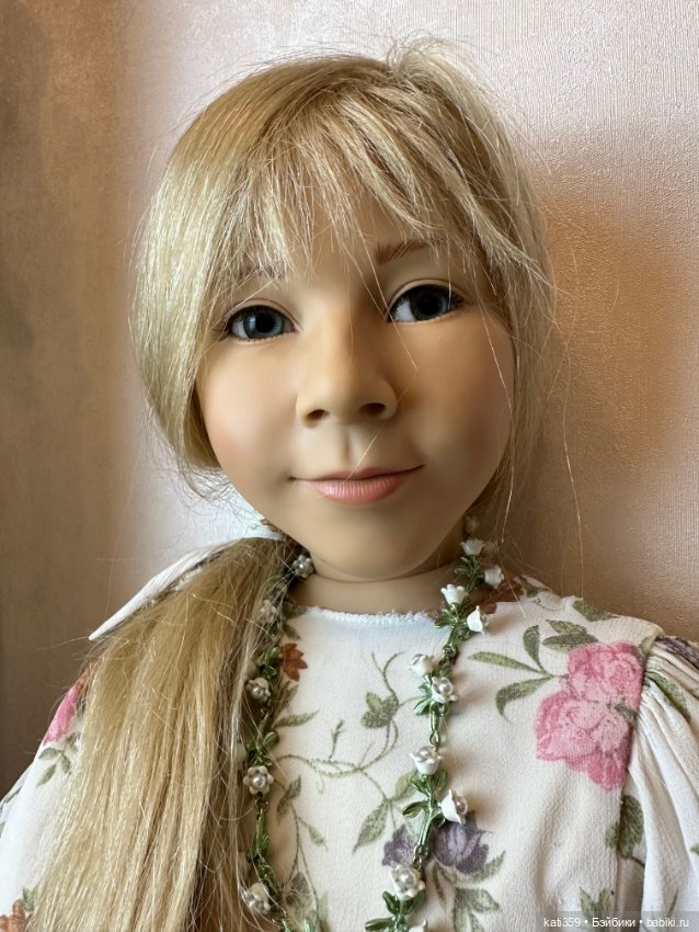 Josie Elisabeth Lindner — Коллекционные куклы (фото 5)