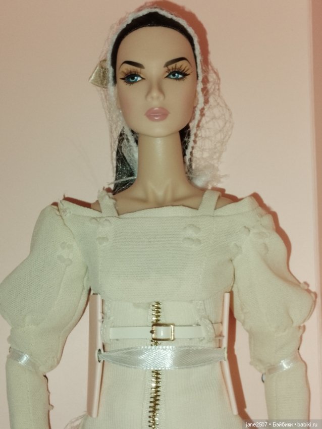 Fashion royalty Integrity toys Nu Face Eden & Lilith Poetic Interlude - Гифтсет NRFB (фото 5)