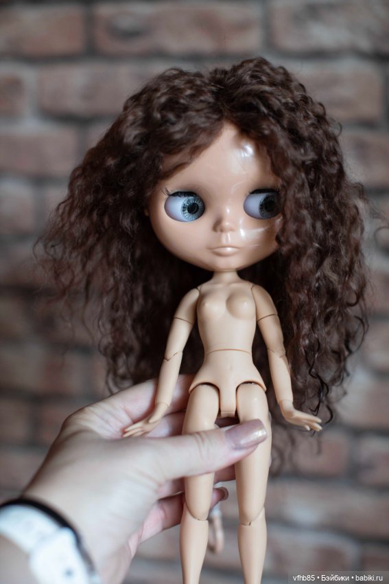 Паричок на куклу БЛАЙЗ и подобных (фото 5)