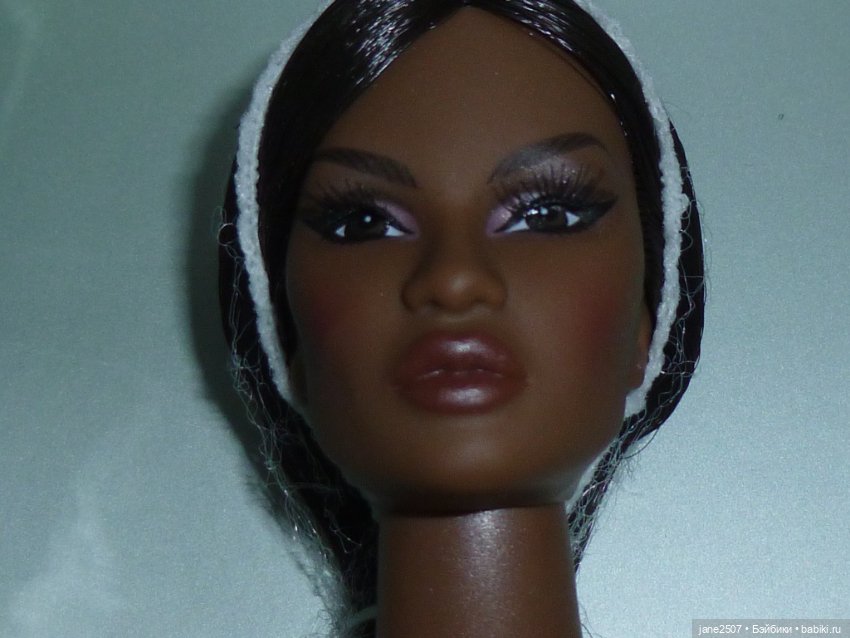 Редкая лотерейная Fashion royalty Nu Face Dominique My Essence NRFB (фото 7)