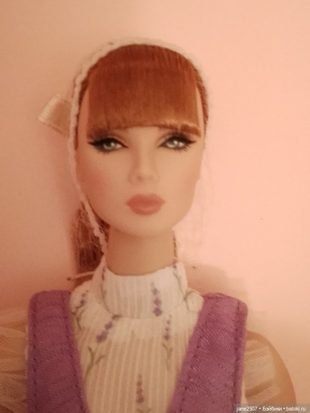 Fashion royalty Integrity toys Nu Face Eden & Lilith Poetic Interlude - Гифтсет NRFB (фото 8)