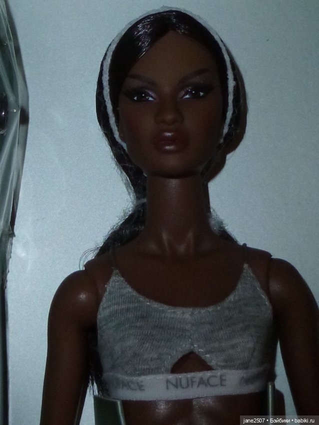 Редкая лотерейная Fashion royalty Nu Face Dominique My Essence NRFB (фото 6)