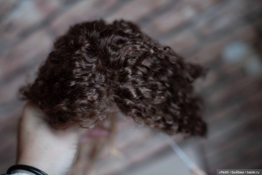 Паричок на куклу БЛАЙЗ и подобных (фото 8)