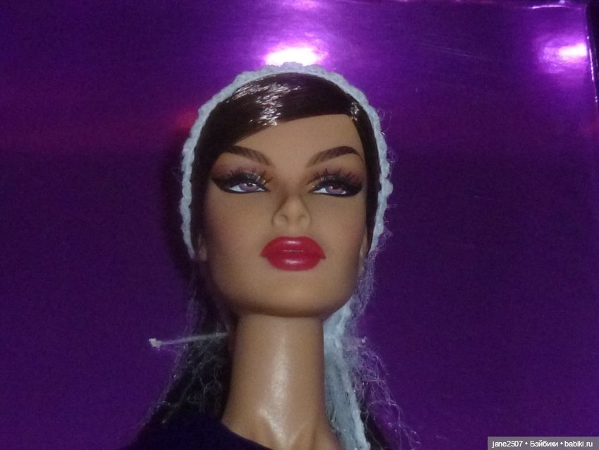 Fashion royalty Dania Haute Desire NRFB - 2020 Convention - редкий выпуск