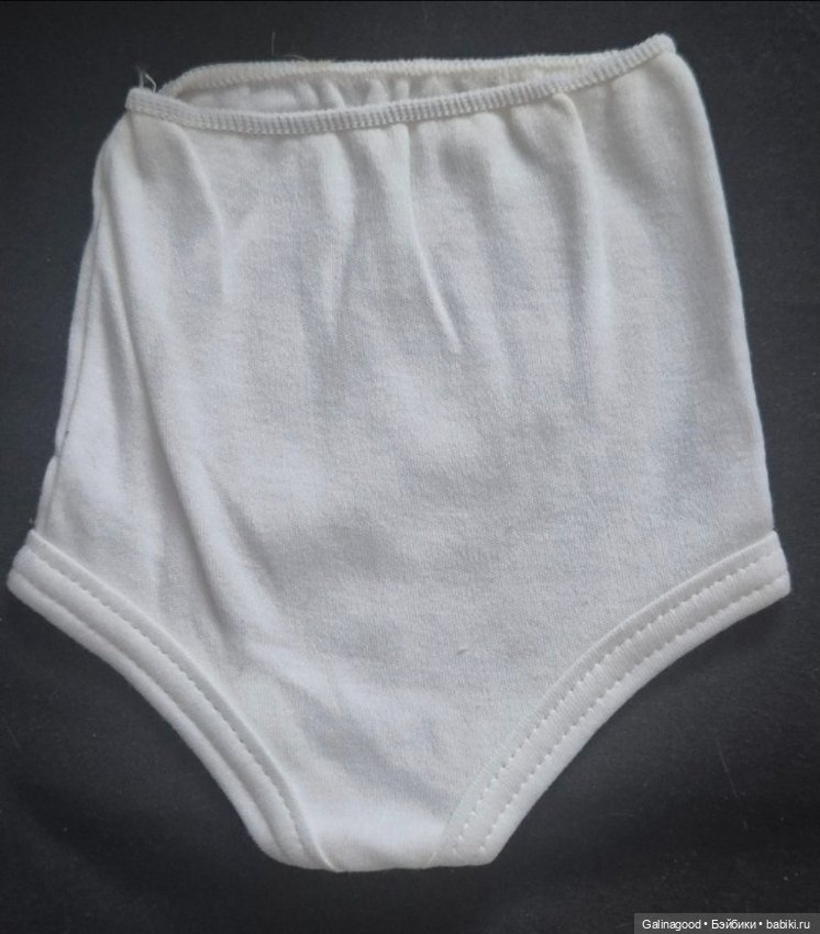 Нижнее белье для девочек СССР (фото 6)