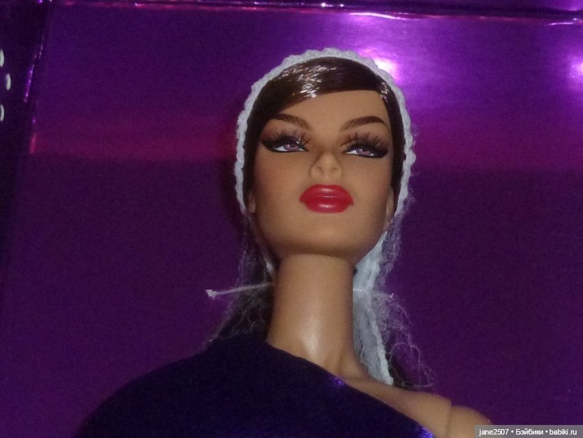 Fashion royalty Dania Haute Desire NRFB - 2020 Convention - редкий выпуск