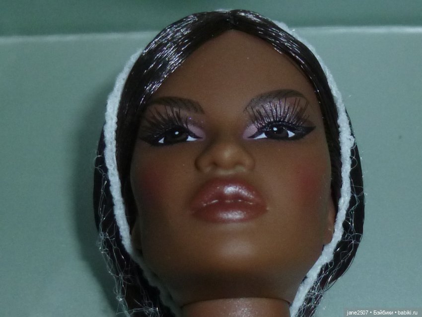 Редкая лотерейная Fashion royalty Nu Face Dominique My Essence NRFB (фото 8)