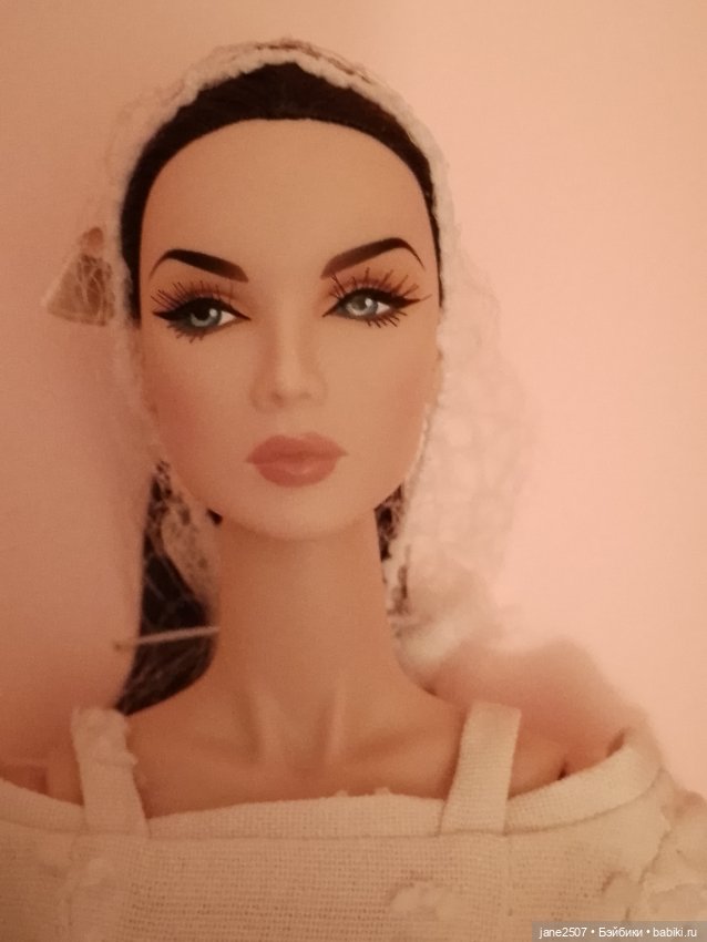 Fashion royalty Integrity toys Nu Face Eden & Lilith Poetic Interlude - Гифтсет NRFB (фото 9)