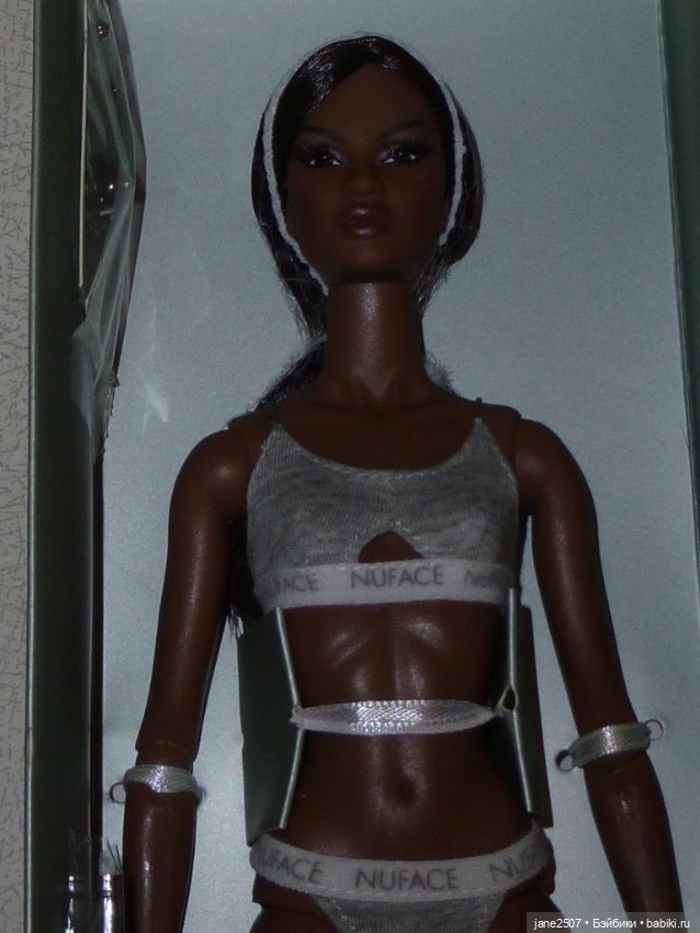 Редкая лотерейная Fashion royalty Nu Face Dominique My Essence NRFB (фото 4)