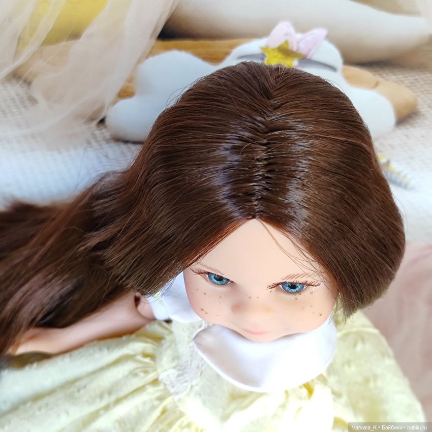 Paola Reina шарнирная кукла Хэмма, 32 см (фото 9)