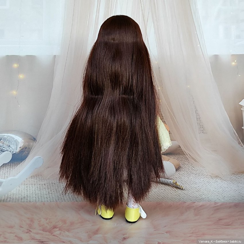 Paola Reina шарнирная кукла Хэмма, 32 см (фото 7)