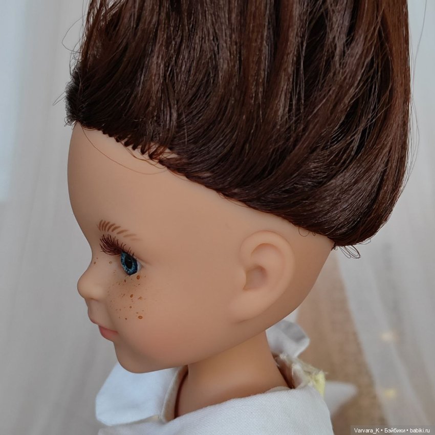 Paola Reina шарнирная кукла Хэмма, 32 см