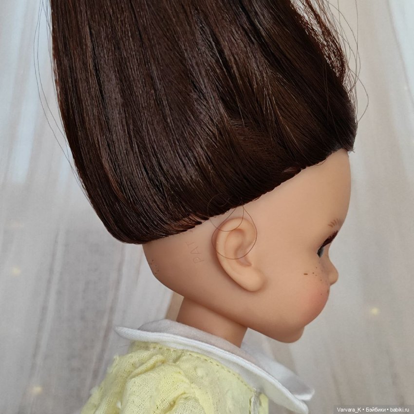 Paola Reina шарнирная кукла Хэмма, 32 см (фото 3)