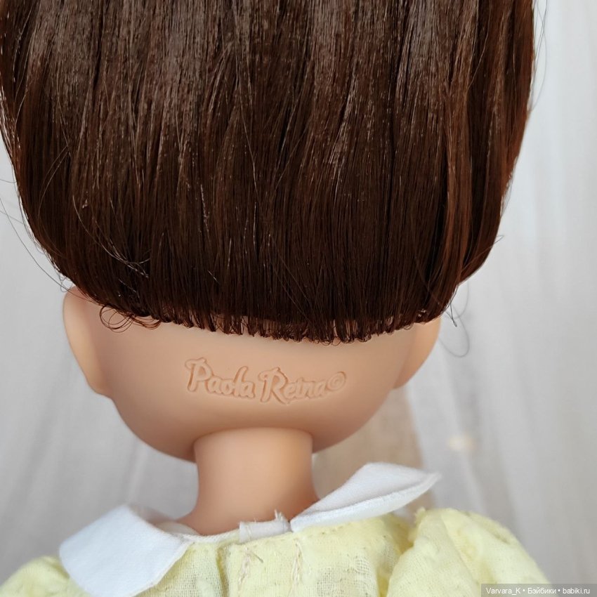 Paola Reina шарнирная кукла Хэмма, 32 см (фото 2)