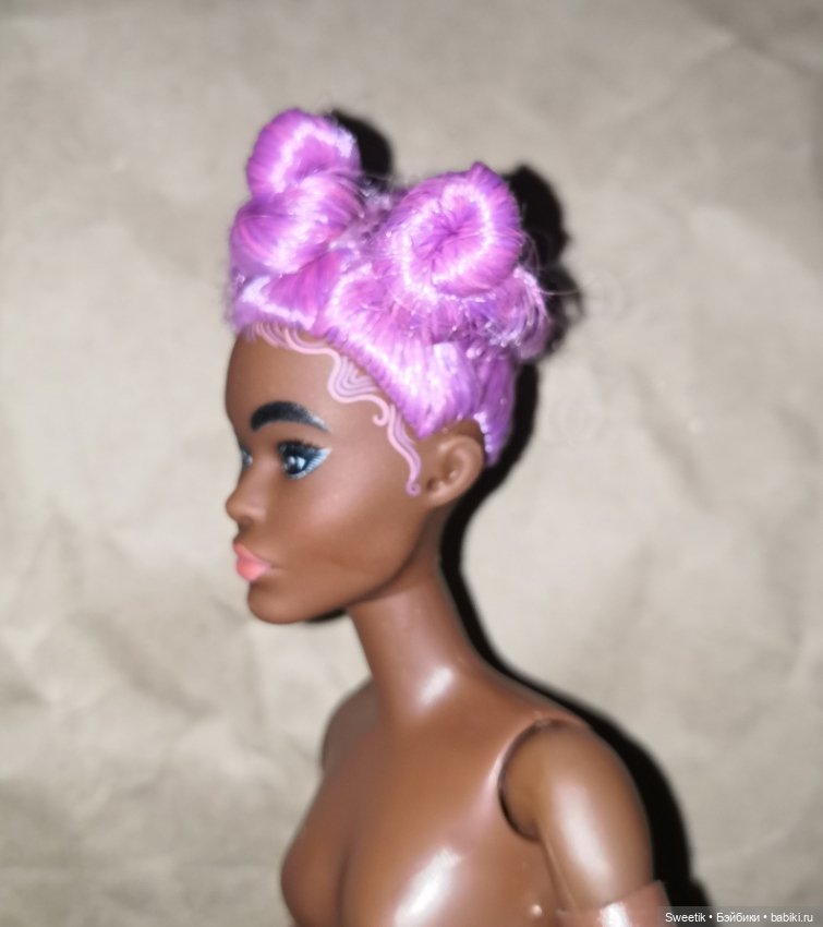 Кукла BMR 1959 нюд — Игровые куклы (фото 6)