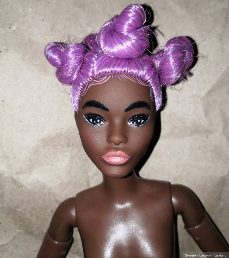 Кукла BMR 1959 нюд — Игровые куклы (фото 4)