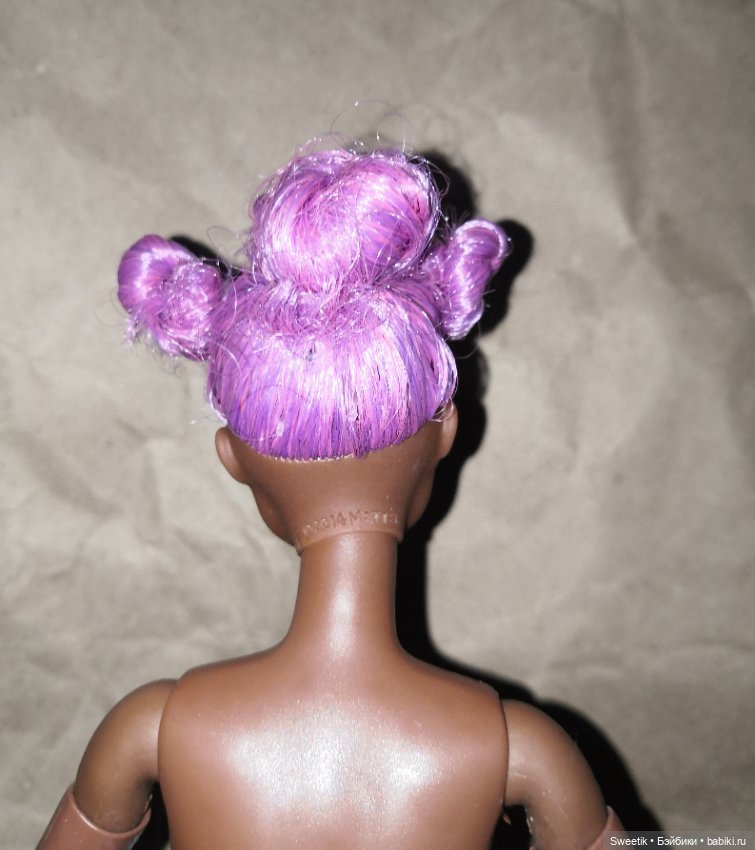 Кукла BMR 1959 нюд — Игровые куклы (фото 7)