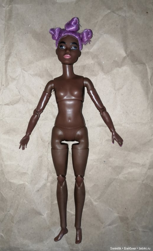 Кукла BMR 1959 нюд — Игровые куклы