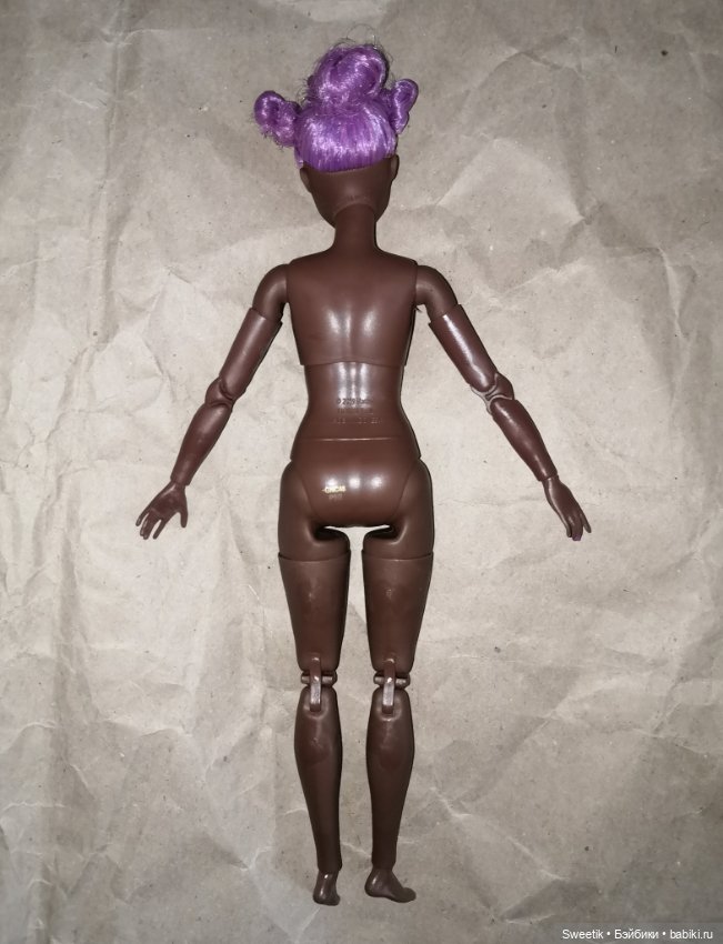 Кукла BMR 1959 нюд — Игровые куклы (фото 8)