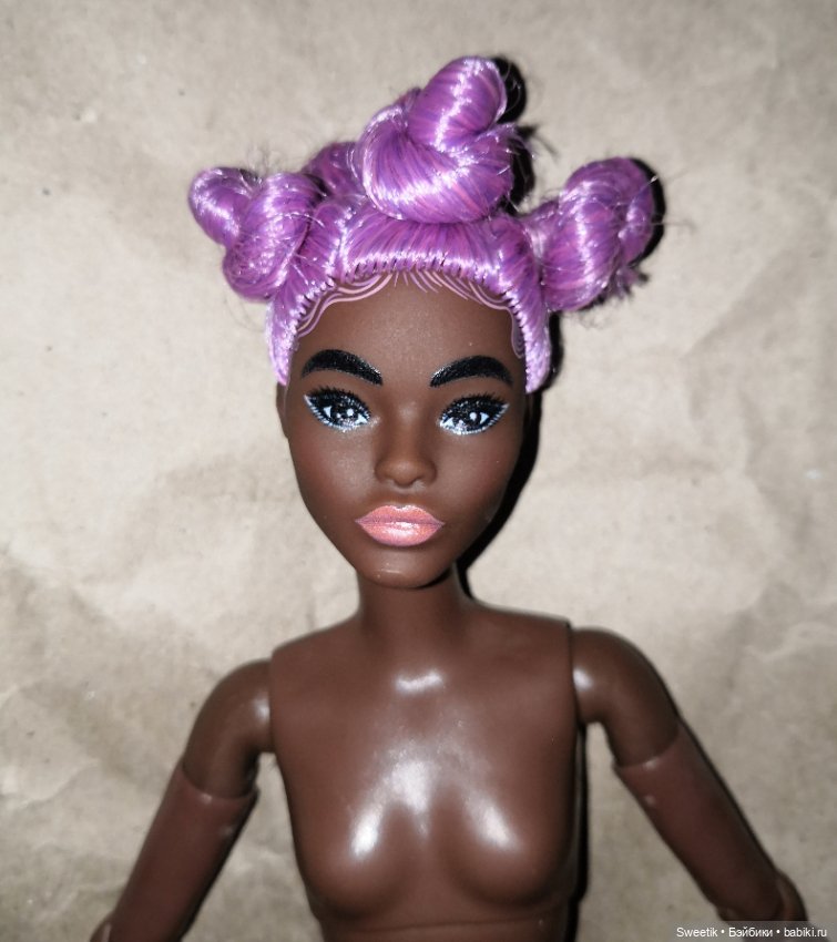 Кукла BMR 1959 нюд — Игровые куклы (фото 3)