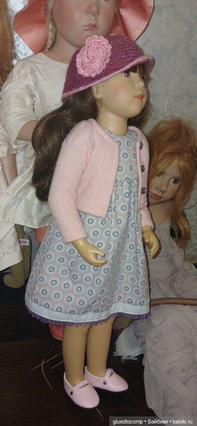 Финуш от Petitcollin — Игровые куклы (фото 2)