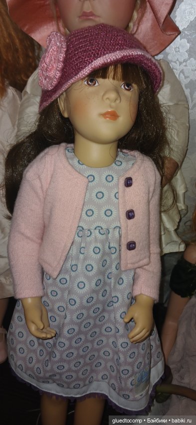 Финуш от Petitcollin — Игровые куклы