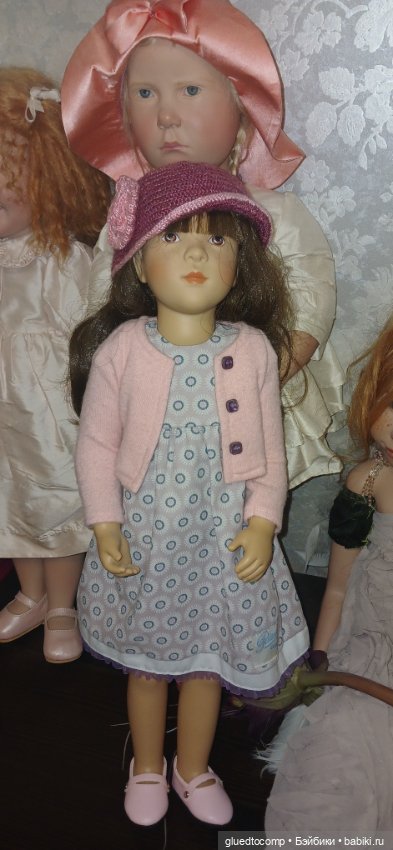 Финуш от Petitcollin — Игровые куклы (фото 3)