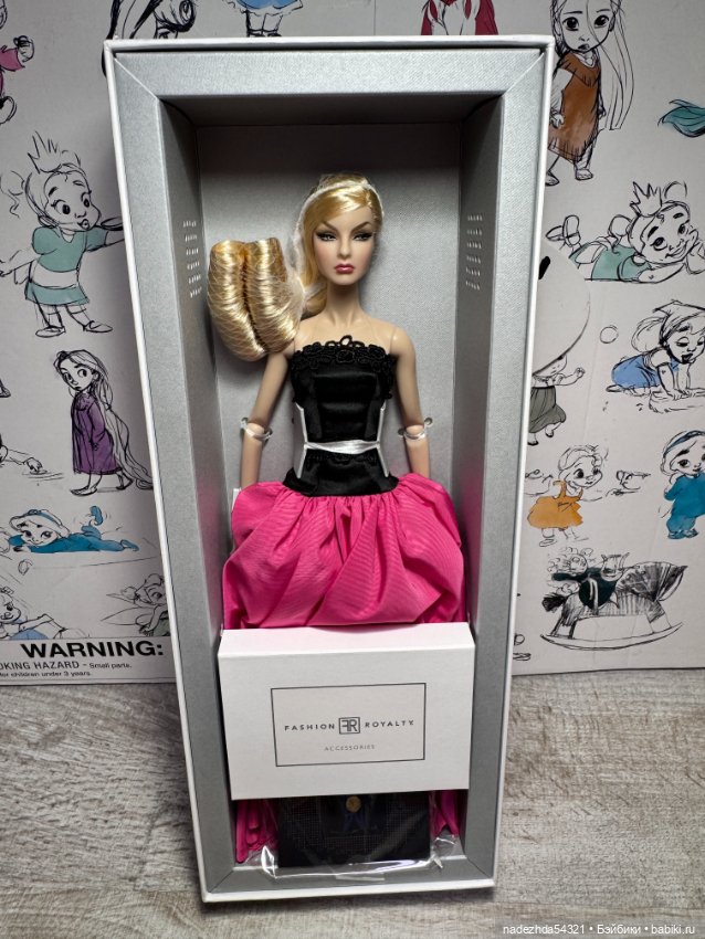 Агнес фон Вайс Integrity Toys (фото 2)