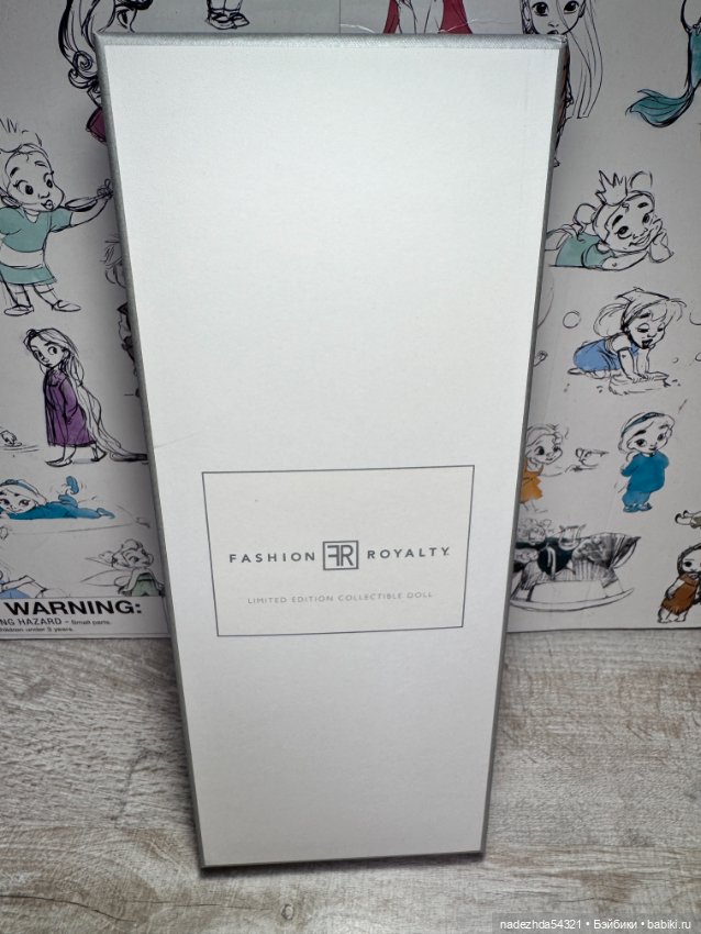 Агнес фон Вайс Integrity Toys