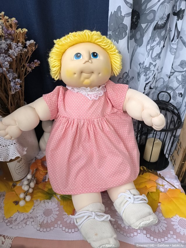 Кукла Martha Nelson Thomas