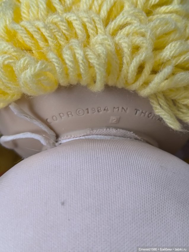 Кукла Martha Nelson Thomas (фото 5)