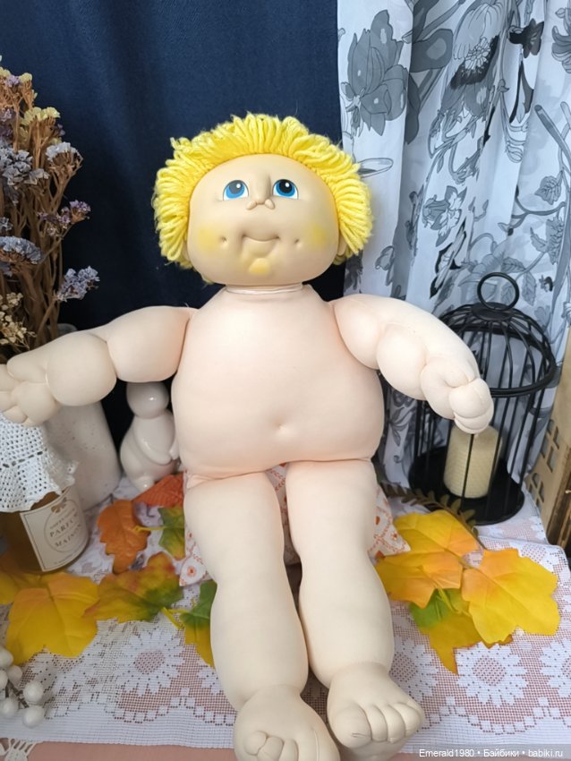 Кукла Martha Nelson Thomas (фото 3)