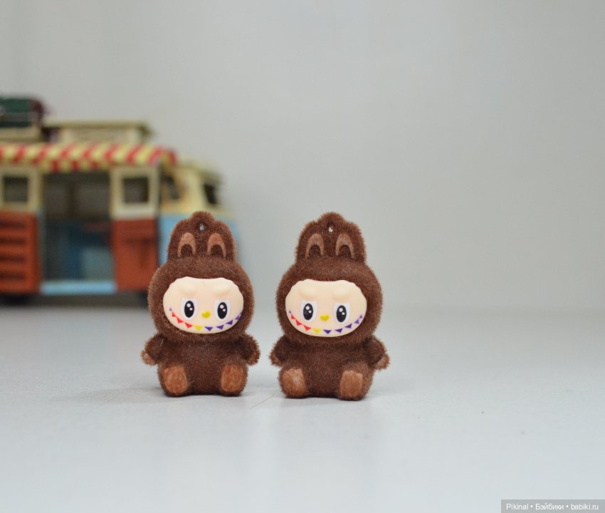 Лабубу )Labuby 4см — Коллекционные фигурки (фото 2)