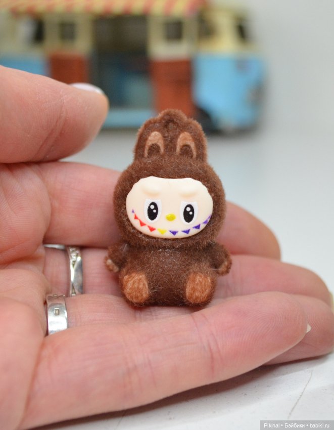 Лабубу )Labuby 4см — Коллекционные фигурки