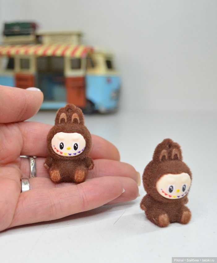 Лабубу )Labuby 4см — Коллекционные фигурки (фото 3)