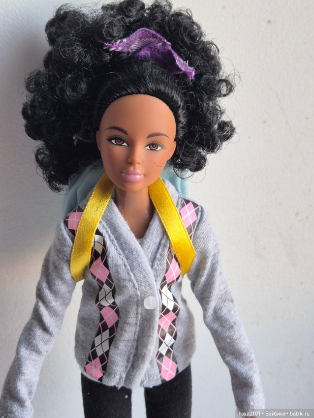 BFC Calista Калиста Мой дневник мулатка (фото 4)