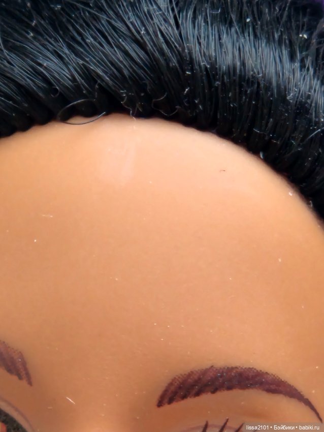 BFC Calista Калиста Мой дневник мулатка