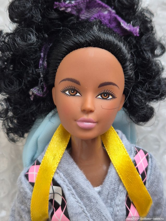 BFC Calista Калиста Мой дневник мулатка (фото 10)